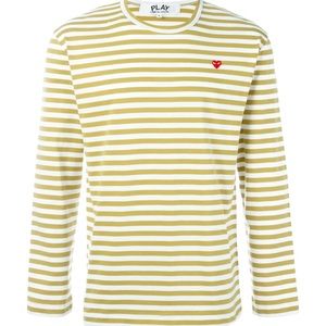 Comme des garcons long sleeve shirt